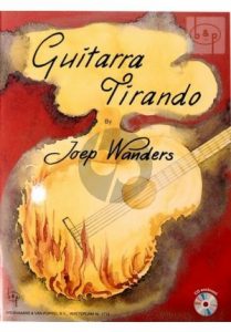 Gitaarboek Guitarra Tirandco-Joep-Wanders-isbn-708329