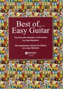 Best of .... Easy Guitar Joep Wanders