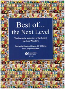 Best of the next level Joep Wamders