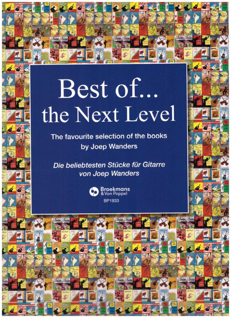 Best of the next level Joep Wamders