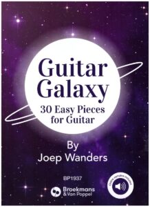 Guitar Galaxy Joep Wanders