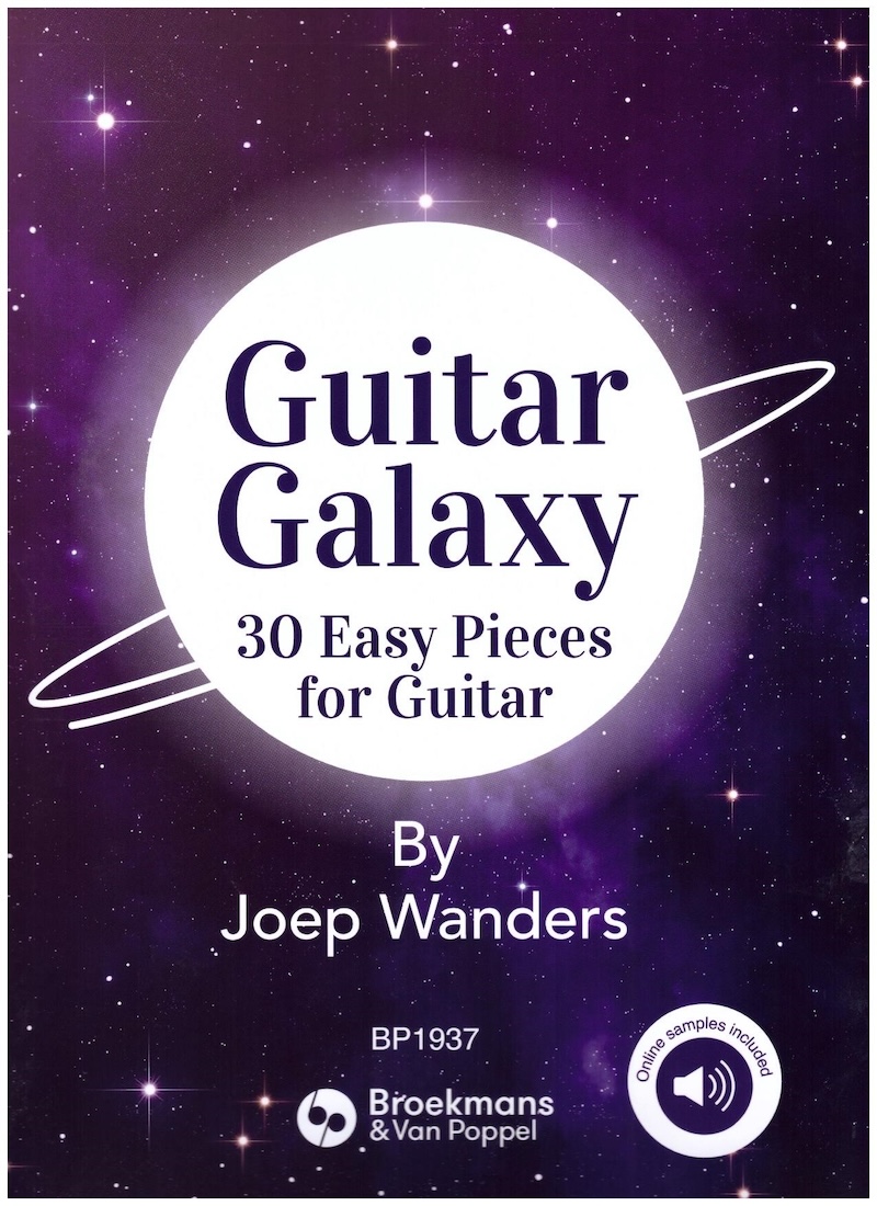 Guitar Galaxy Joep Wanders